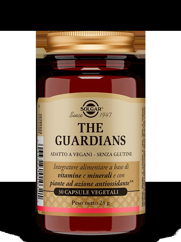 Solgar The Guardians 30 Capsule Vegetali