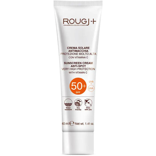 Rougj Solare Viso Antimacchia Vitamina C 40ml SPF50+