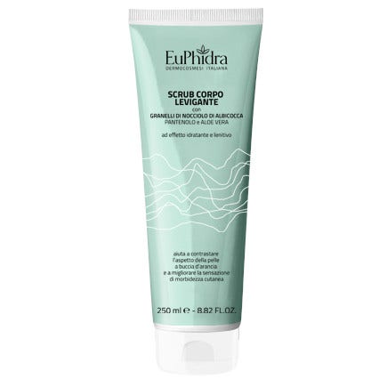 Euphidra Scrub Corpo Levigante 250ml