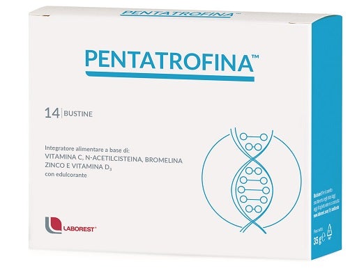 Pentatrofina 14 Bustine