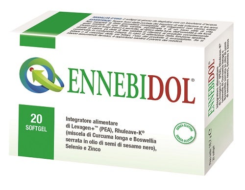 Ennebidol 20 Softgel