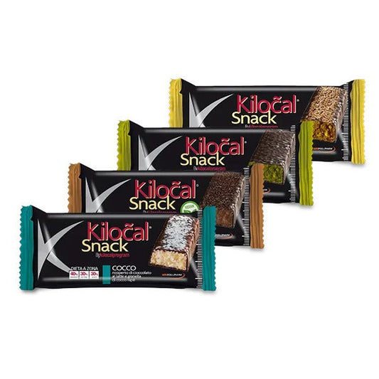 Kilocal Snack Barretta Caramello 1 Pezzo