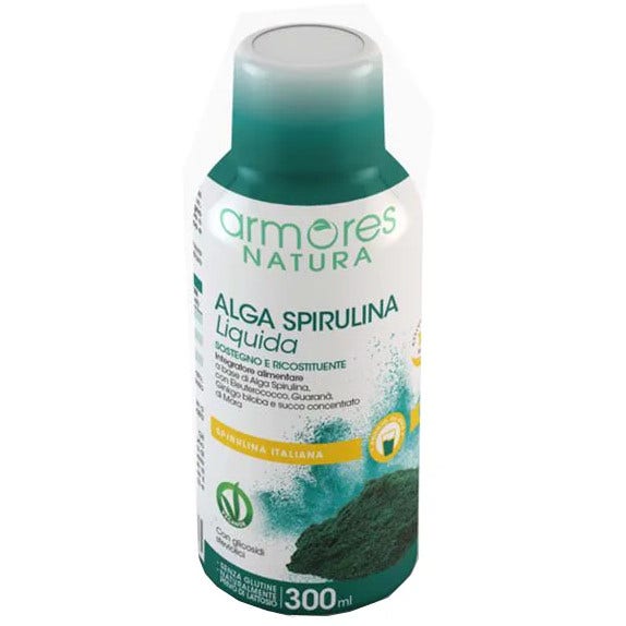 Armores Natura Spirulina 300ml