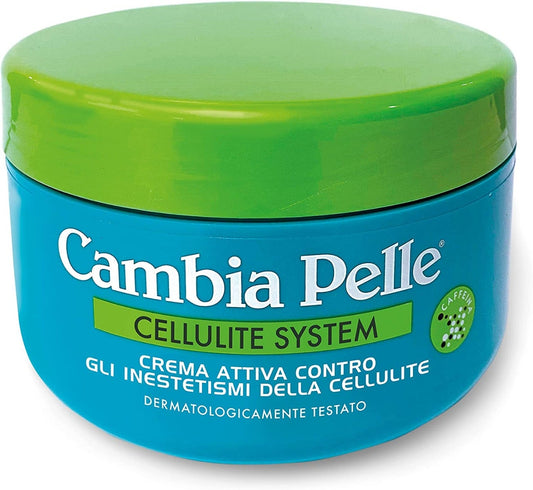 Cambia Pelle Crema Attiva Riducente Cellulite System 500ml