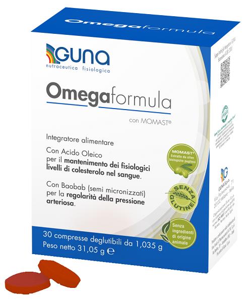 Guna Omegaformula 30 Compresse