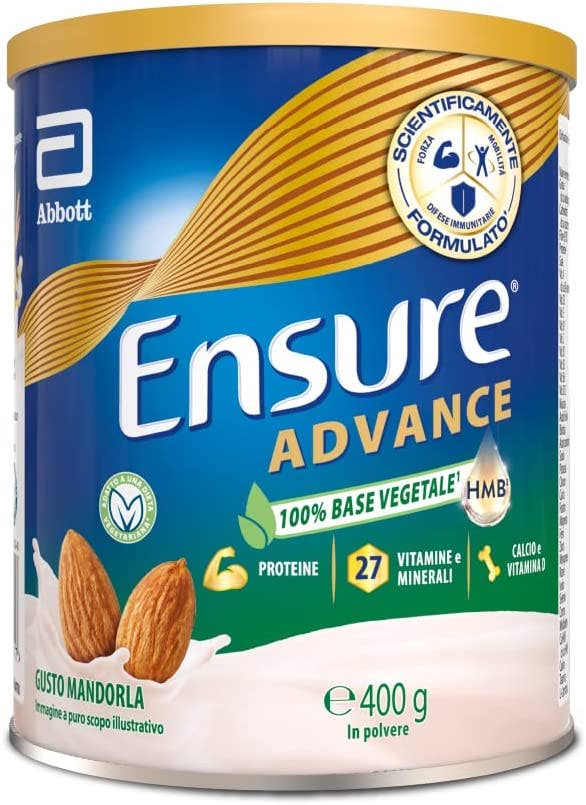 Ensure Advance 100% Vegetale 400g