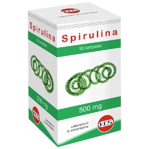 Spirulina 90 Compresse