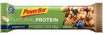 Natural Protein Bar Mirtillo nero e Nocciola