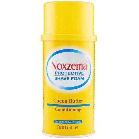 Noxzema Shampoo Schiuma Barba Cocoa Butt