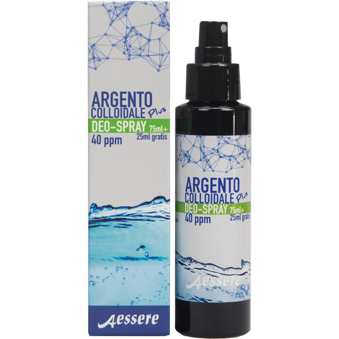 Argento Colloidale Plus Deo Spray (100ml)