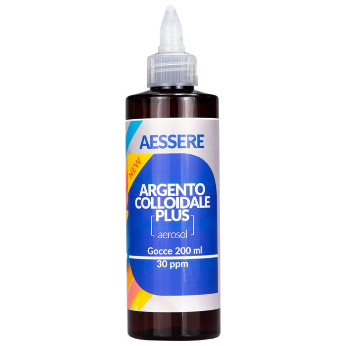 Argento Colloidale Plus (200ml)