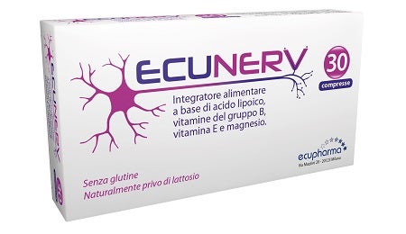 Ecunerv 30 Compresse