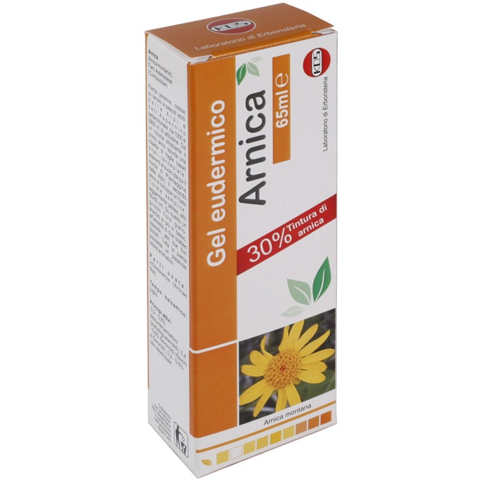 Arnica Gel 30% 65ml