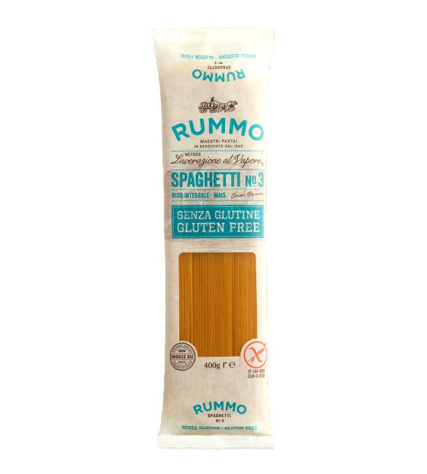 Rummo Spaghetti Senza Glutine 400g