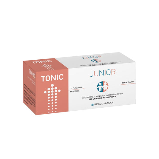 Tonic Junior 12x10ml