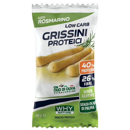 Grissini Proteici SINGOLO 1 x 30 g