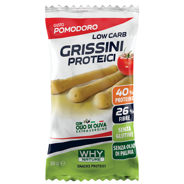 Grissini Proteici SINGOLO 1 x 30 g