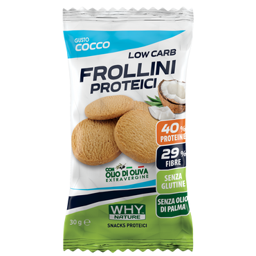 Frollini Proteici 1 x 30 g