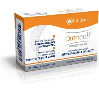 DRENCELL 30CPR