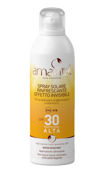 AMAVITAL SUN P SPR SOL INVI 30