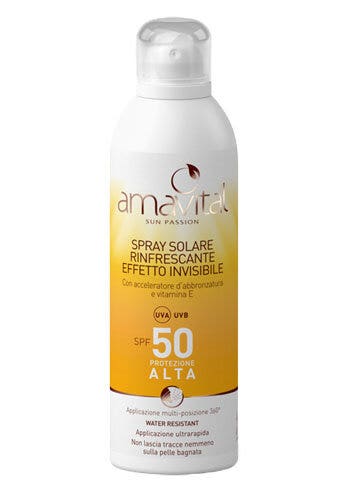 AMAVITAL SUN P SPR SOL INVI 50