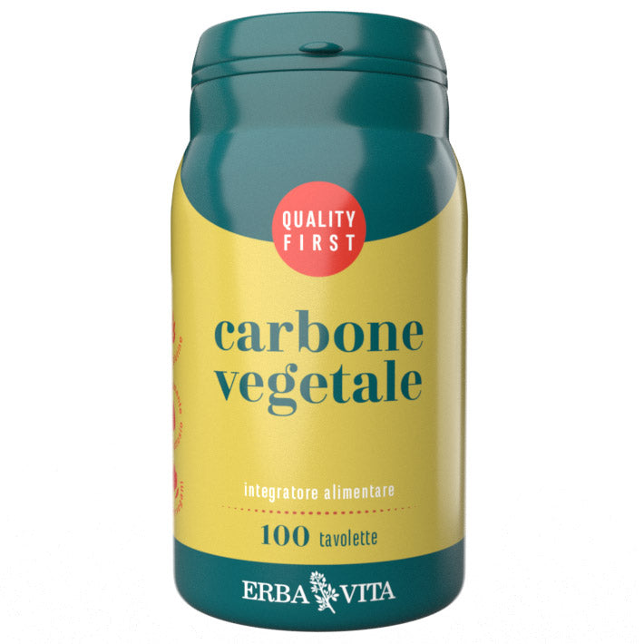 Carbone Vegetale (100cpr)