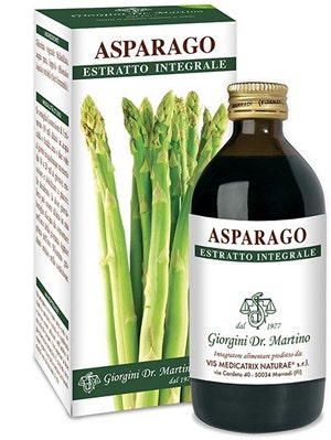 ASPARAGO ESTRATTO INTEGR 200ML