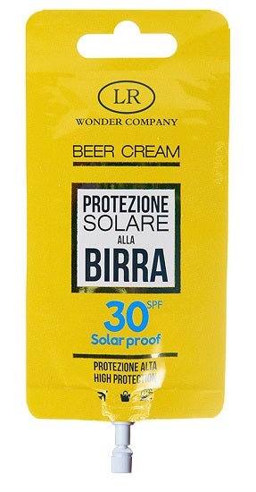 LR Wonder Company Beer Cream Protezione 30 15ml