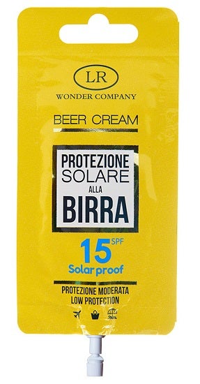 LR Wonder Company Beer Cream Protezione 15 15ml