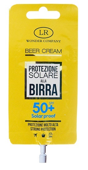 LR Wonder Company Beer Cream Protezione 50+ 15ml