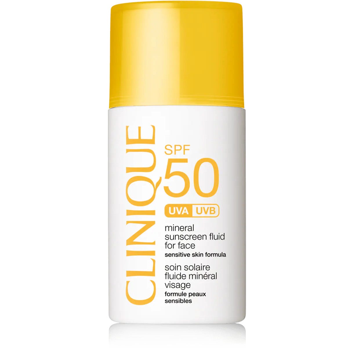 Clinique Solare Fluido Protettivo Minerale Viso SPF50 30ml