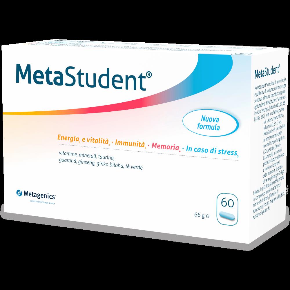 Metastudent 60 Compresse