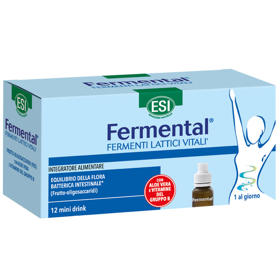 Fermental Max mini drink (12 Drink)