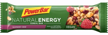 Powerbar Natural Energy Cereal Raspberry Crisp 1 Barretta 40g