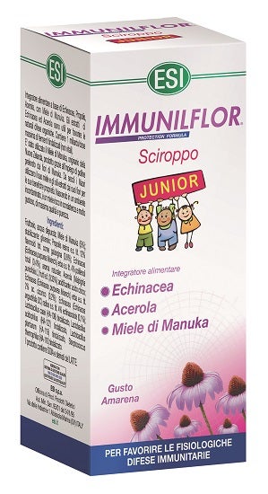 Immunilflor Sciroppo Junior 180ml