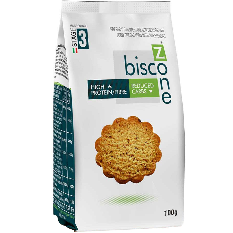 Stage 3 - Biscozone (100g) Gusto: Cocco