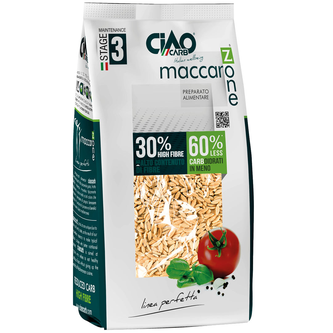 Stage 3 - Maccarozone Risone (500g)