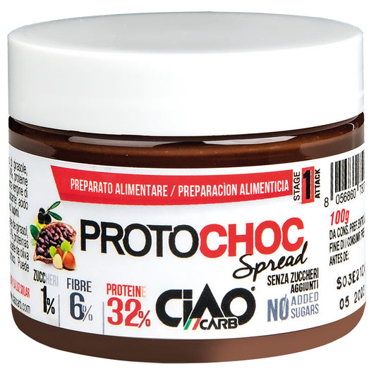 Stage 1 - Protochoc Spread (100g)