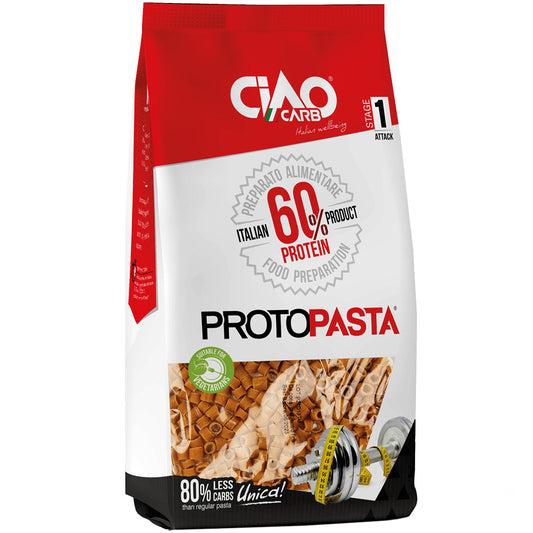 Stage 1 - Protopasta Tubetti (300g)