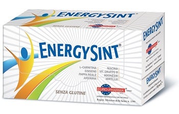 Energysint 10 Flaconcini