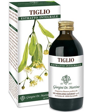 TIGLIO ESTRATTO INTEGRALE200ML