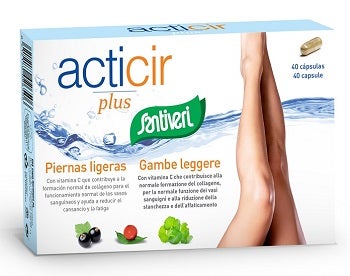 ACTICIR PLUS 40CPS