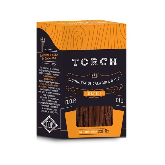 Torch Liquirizia Di Calabria Radici 15g