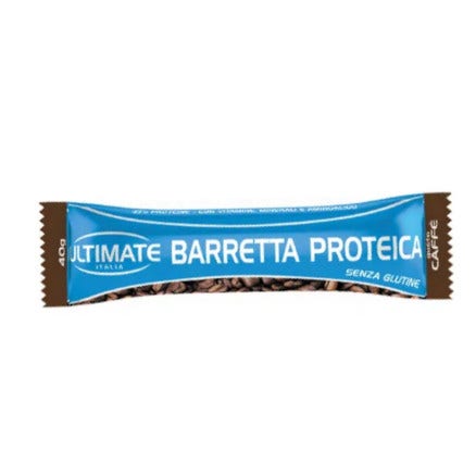 Ultimate Barretta Proteica Caffè 40g