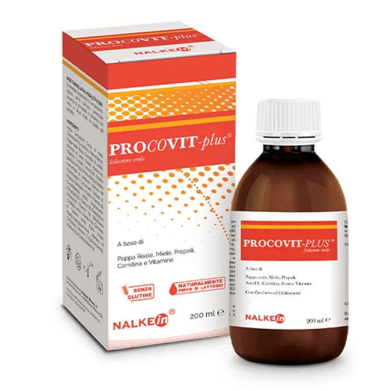 Nalkein Procovit Plus 200ml