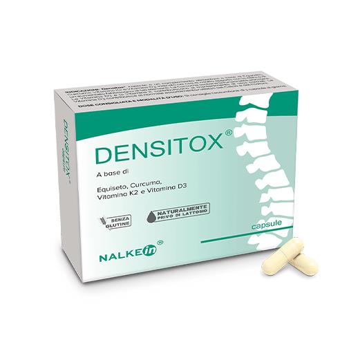 Densitox 30 Capsule