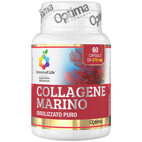 Collagene Marino Idrolizzato (60cps)