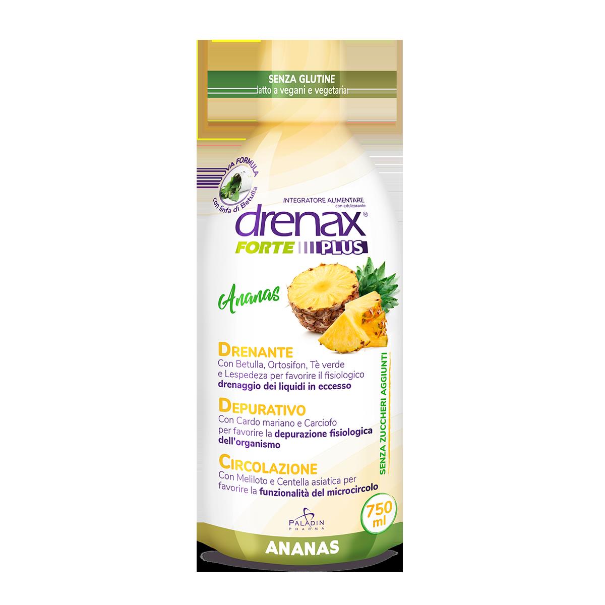 Drenax Forte Ananas 750ml