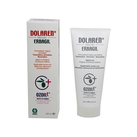 Dolaren Emulgel Erbagil 200ml