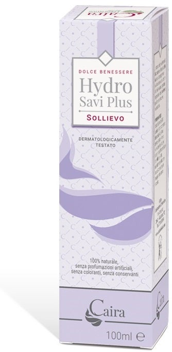 HYDROSAVI PLUS CAIRA 100ML